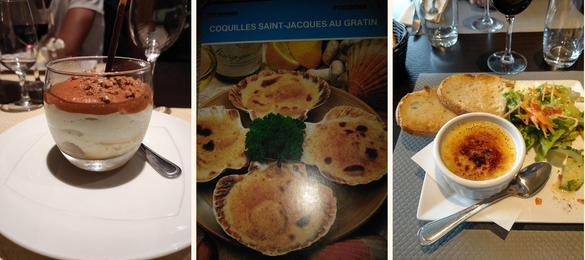 Les fines fourchettes - Menu Image 8