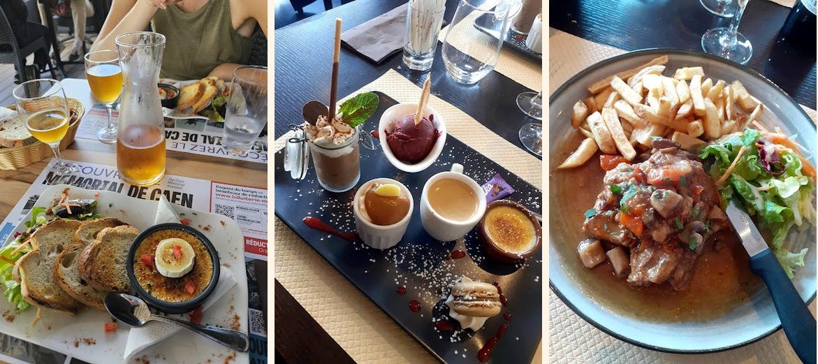 Les fines fourchettes - Gallery Image 1