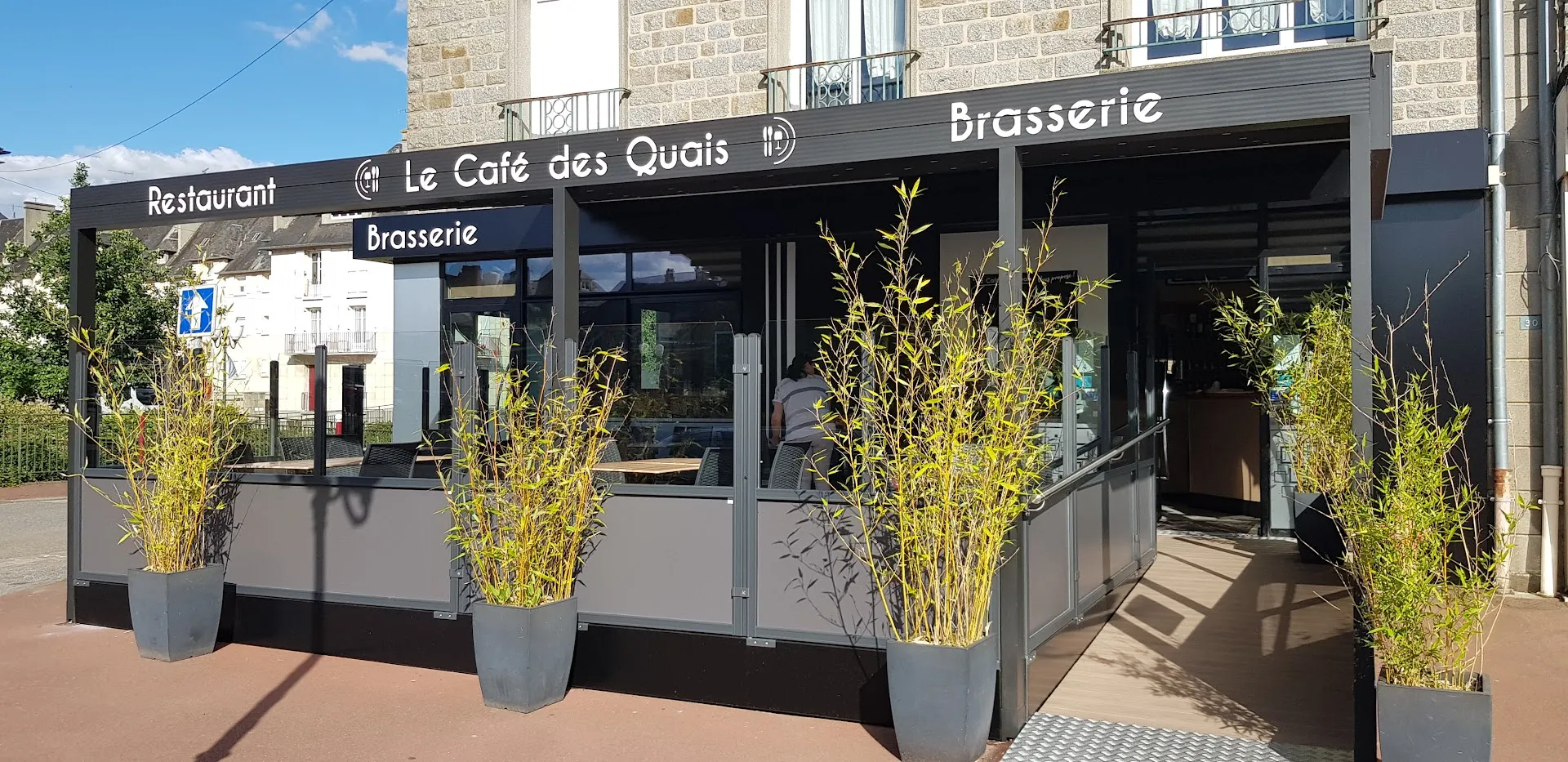 Les fines fourchettes